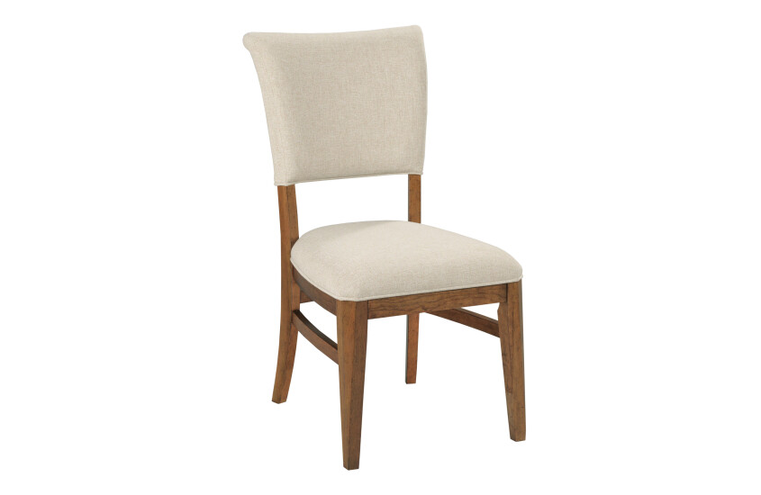 CONTOUR UPHOLSTERED SIDE CHAIR 649