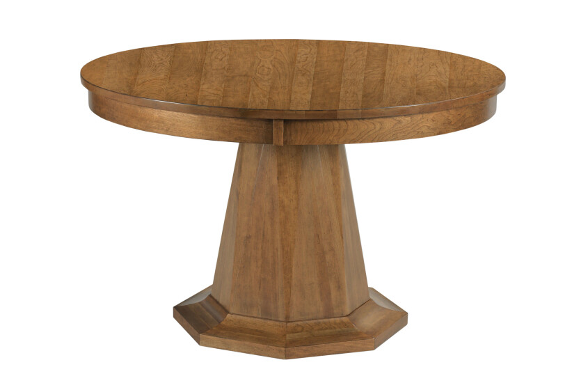 ARRAY ROUND DINING TABLE - COMPLETE 554