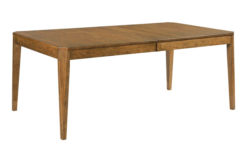 EDGE RECTANGULAR DINING TABLE 574