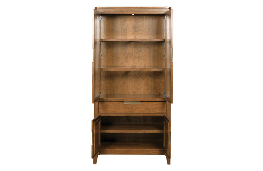SUMMIT DISPLAY CABINET Other Image 1