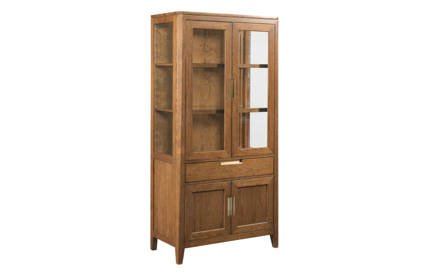SUMMIT DISPLAY CABINET 709