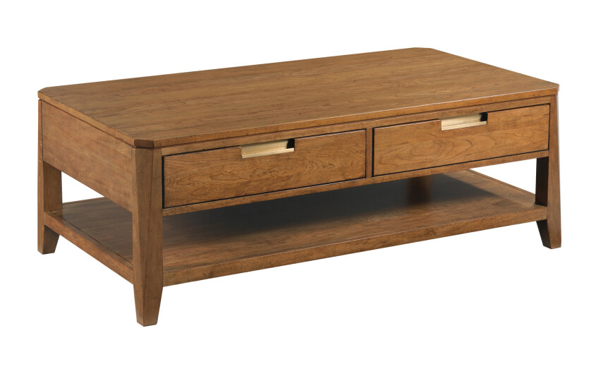 PROFILE RECTANGULAR COFFEE TABLE 780