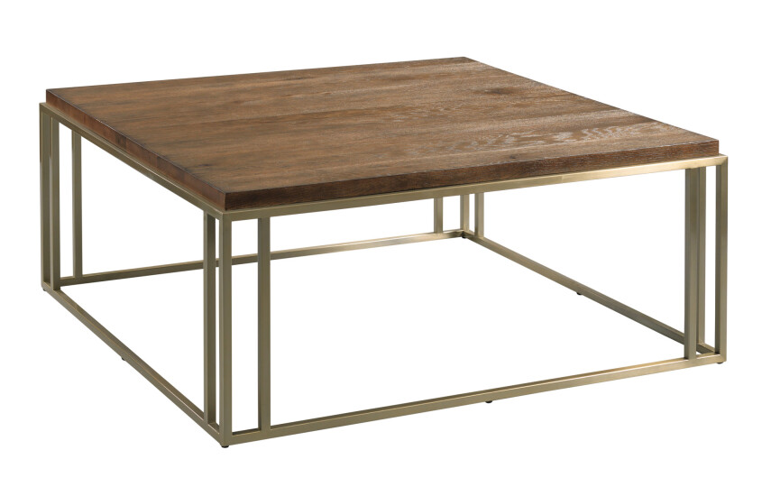 SQUARE COFFEE TABLE 184