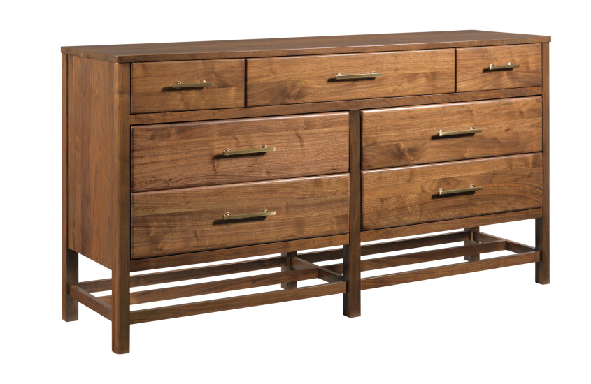 WONDERLAND SEVEN DRAWER DRESSER 276