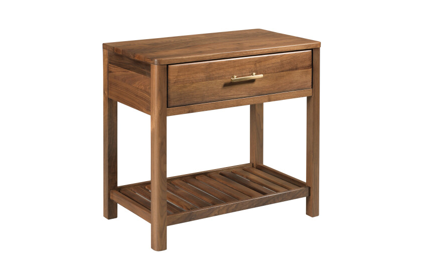 HIGHLAND OPEN NIGHTSTAND 342