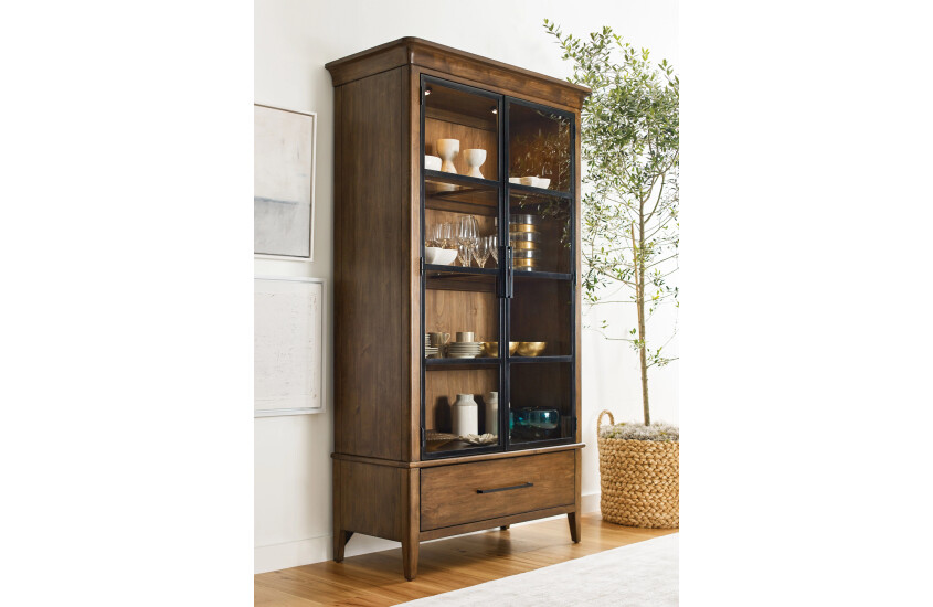 GILLIAN DISPLAY CABINET - COMPLETE Room