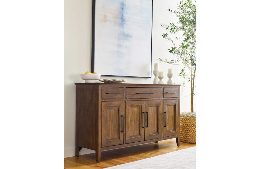 LARSON FOUR DOOR BUFFET Room