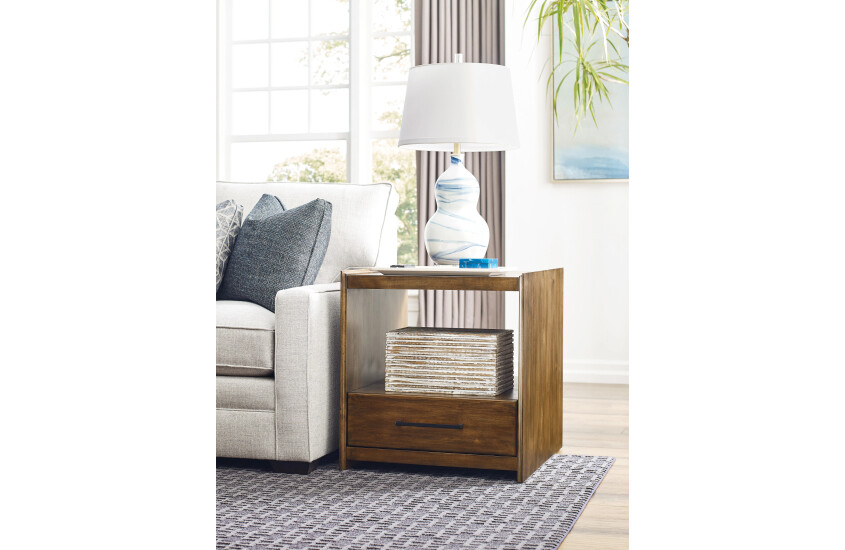 EDIE DRAWER END TABLE Room