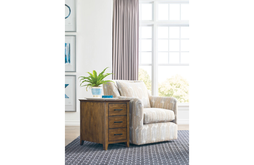 LARSON CHAIRSIDE TABLE Room