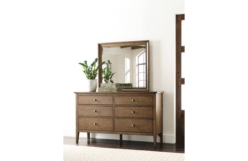 GLENWOOD MIRROR - BARK Room