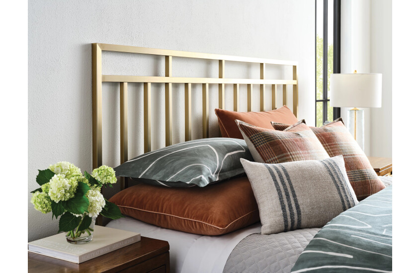 5/0 ASPIRE METAL BED - COMPLETE Room 3