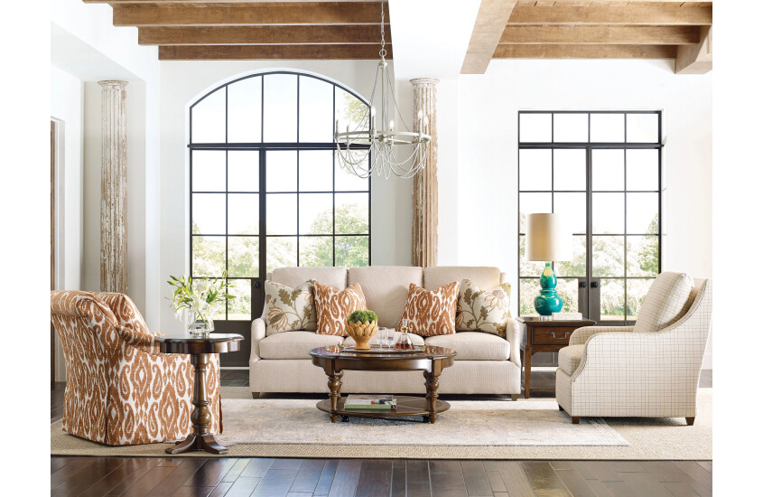 CORSO ROUND COFFEE TABLE Room
