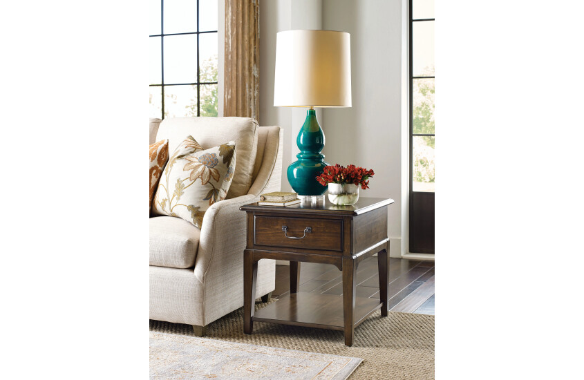 WASHBURN END TABLE Room