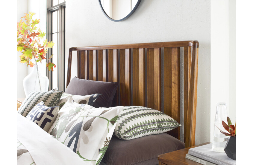 6/0 ASHBURN SLAT BED - COMPLETE Room 2
