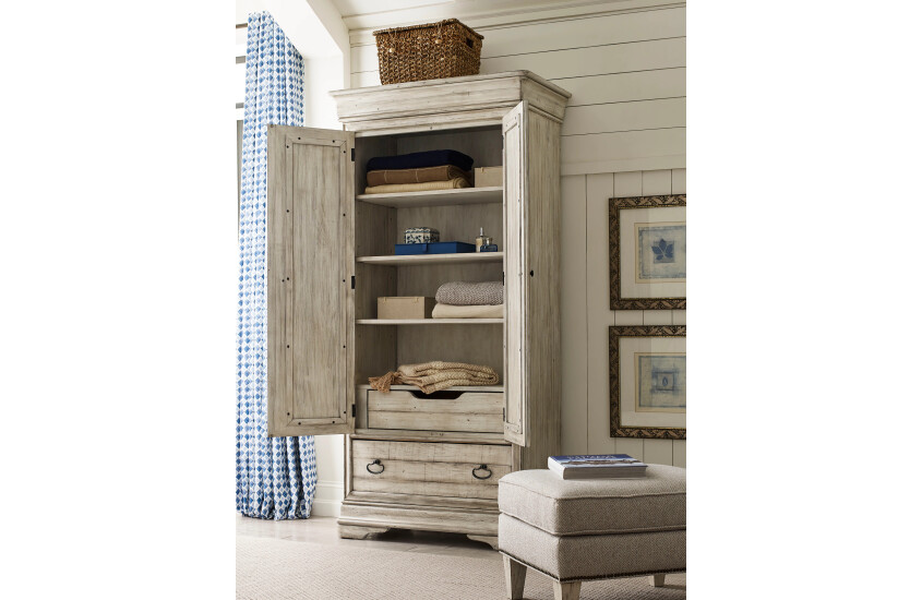 BRYANT ARMOIRE Room 2