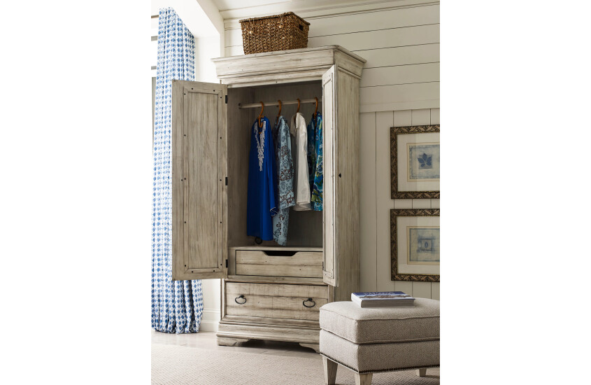 BRYANT ARMOIRE Room 3