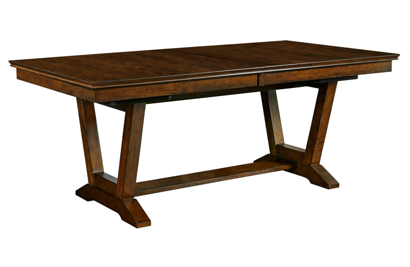 CAPRIS RECTANGULAR DINING TABLE 561