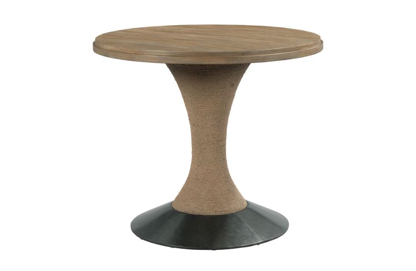 LINDALE COUNTER HEIGHT DINING TABLE - COMPLETE 584