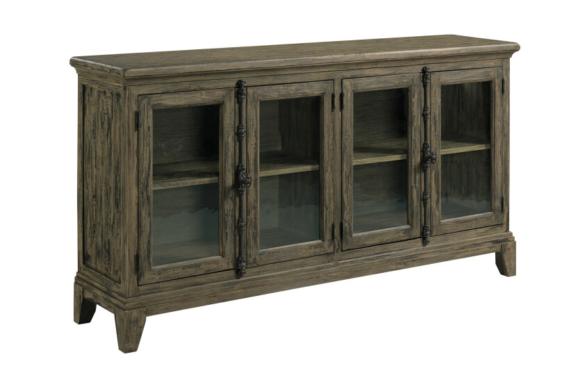 ALMA FOUR DOOR ACCENT CONSOLE 8