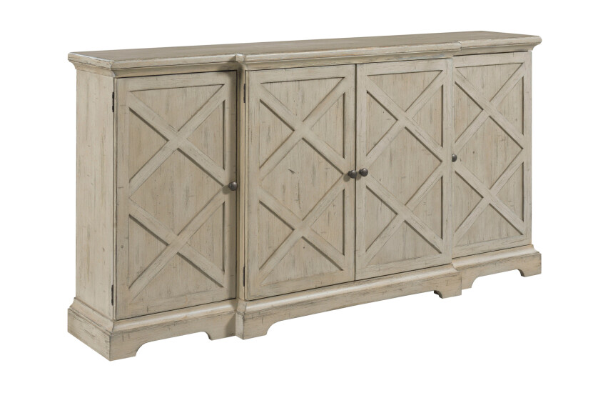 PERKINS ACCENT CHEST 162