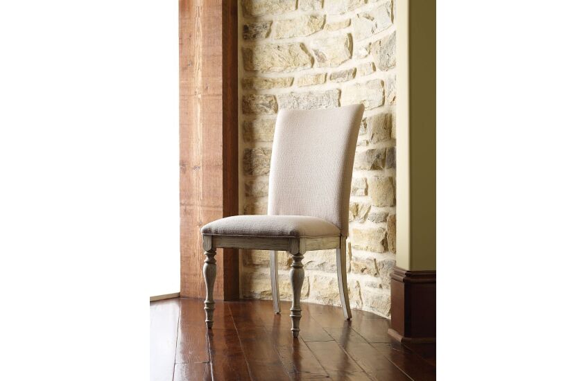 WEATHERFORD UPHOLSTERED CHAIR JLA FABRIC Room