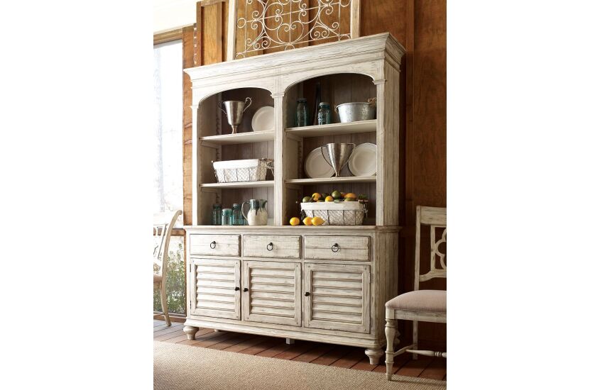 HASTINGS OPEN HUTCH/BUFFET - COMPLETE Room