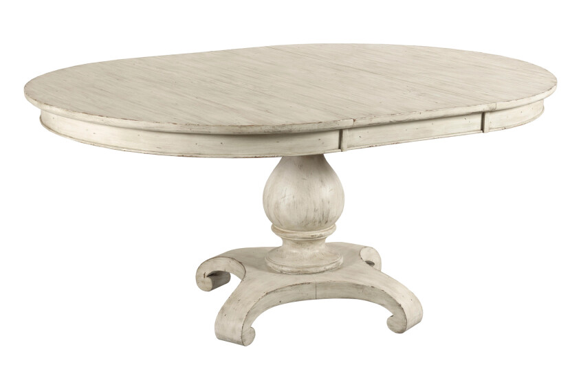 LLOYD PEDESTAL DINING TABLE - COMPLETE Room 3