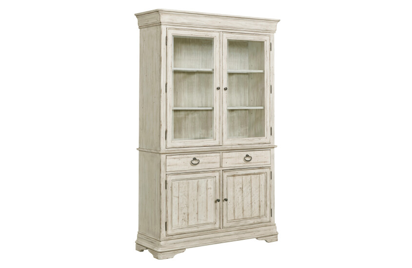 RAINER DISPLAY CABINET - COMPLETE 705